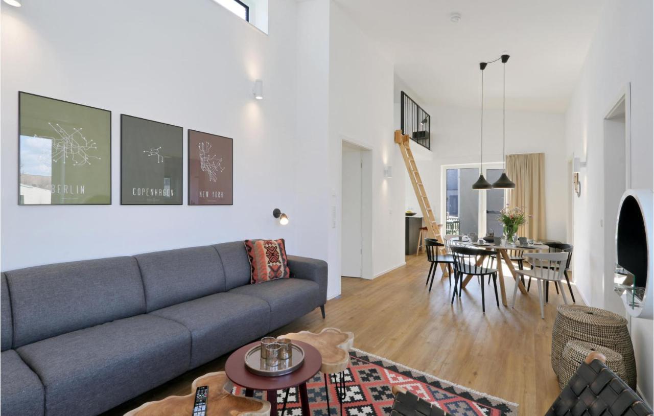 Stunning Home In Lembruch-Duemmer See With Sauna Buitenkant foto