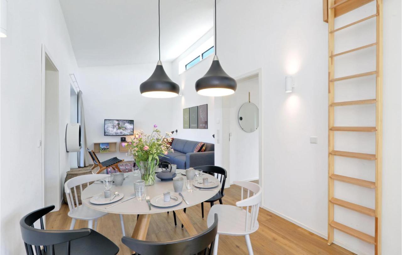 Stunning Home In Lembruch-Duemmer See With Sauna Buitenkant foto