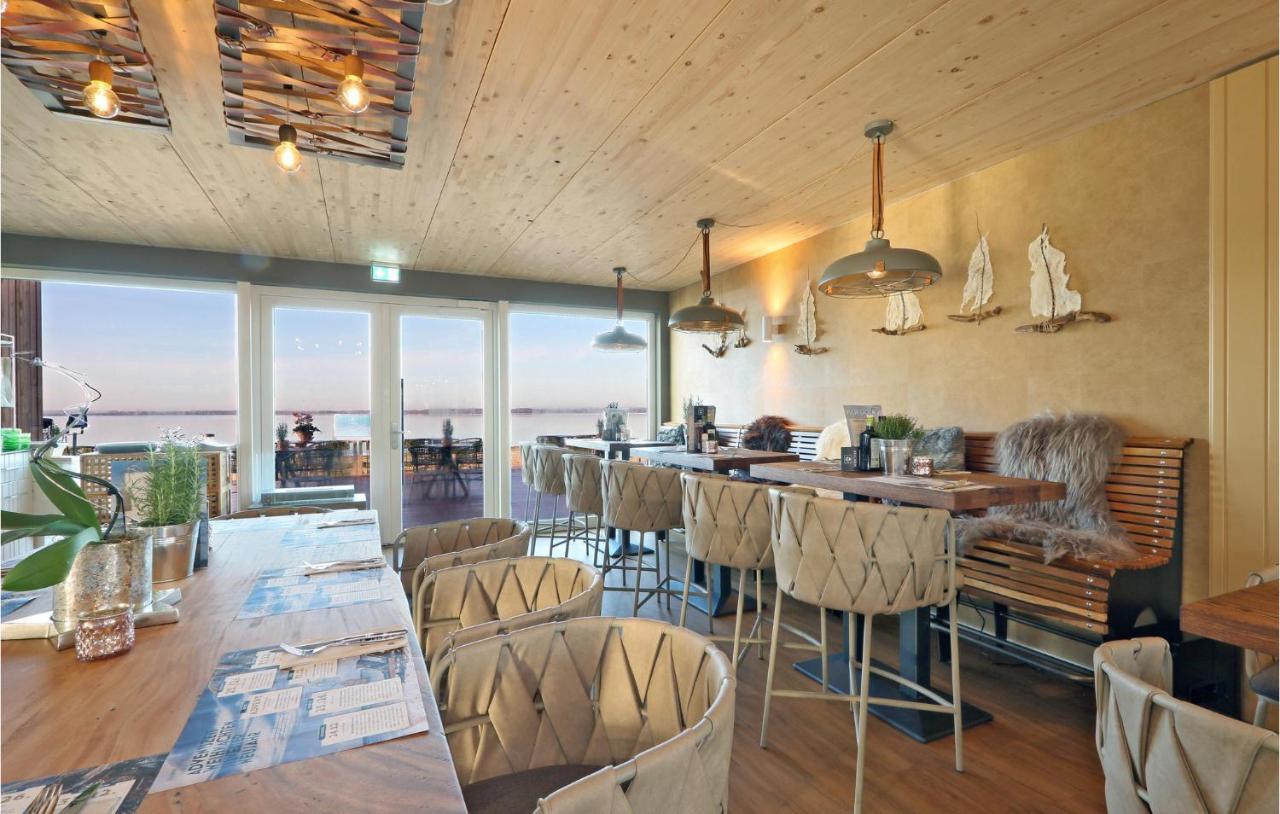 Stunning Home In Lembruch-Duemmer See With Sauna Buitenkant foto