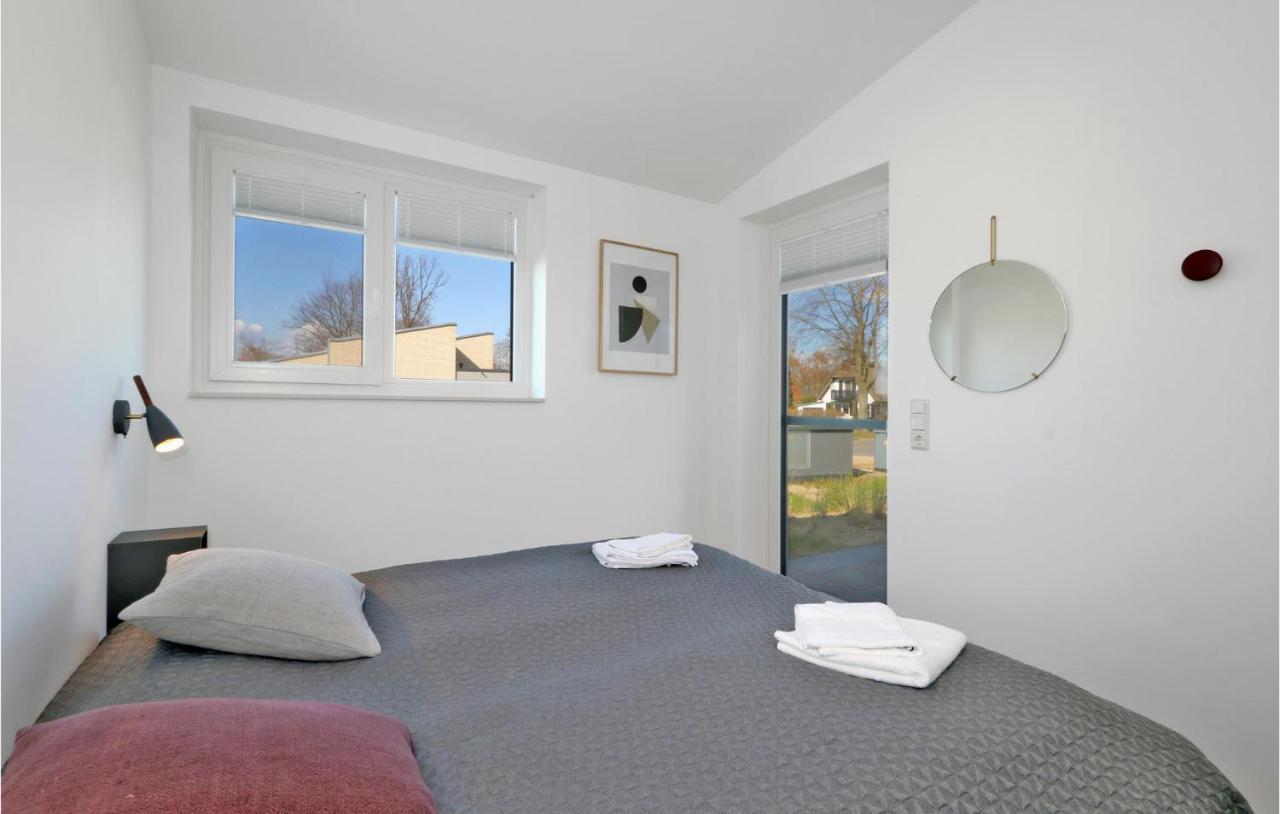 Stunning Home In Lembruch-Duemmer See With Sauna Buitenkant foto