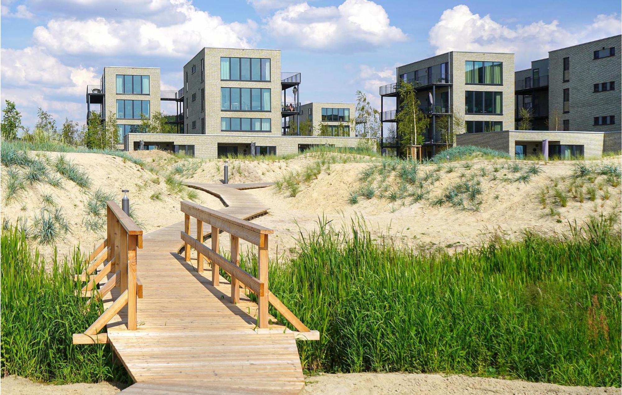 Stunning Home In Lembruch-Duemmer See With Sauna Buitenkant foto